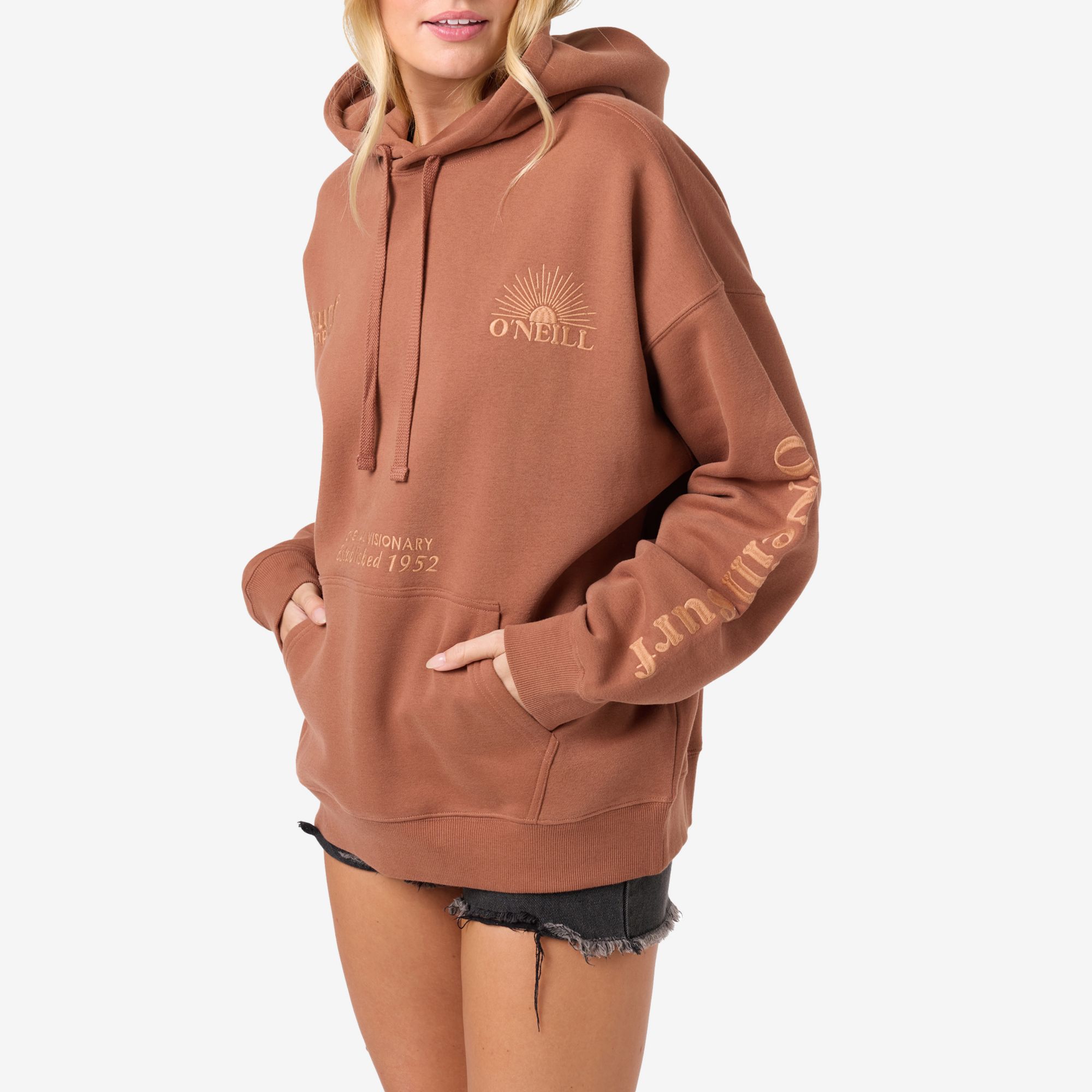 O'Neill Women's Chore Break Oversized Hoodie product image
