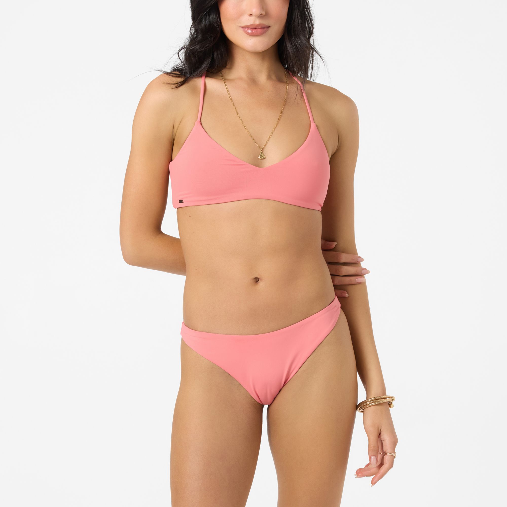 O'Neill Women's Saltwater Solids Huntington Bralette product image