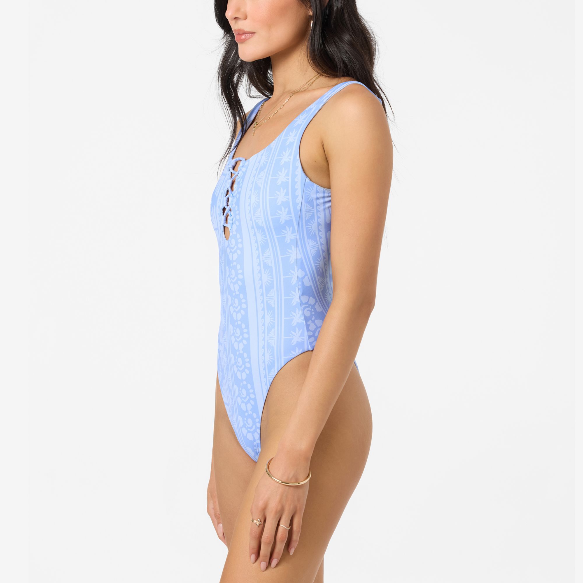O'Neill Women's Surf Abstract One-Piece Swimsuit product image