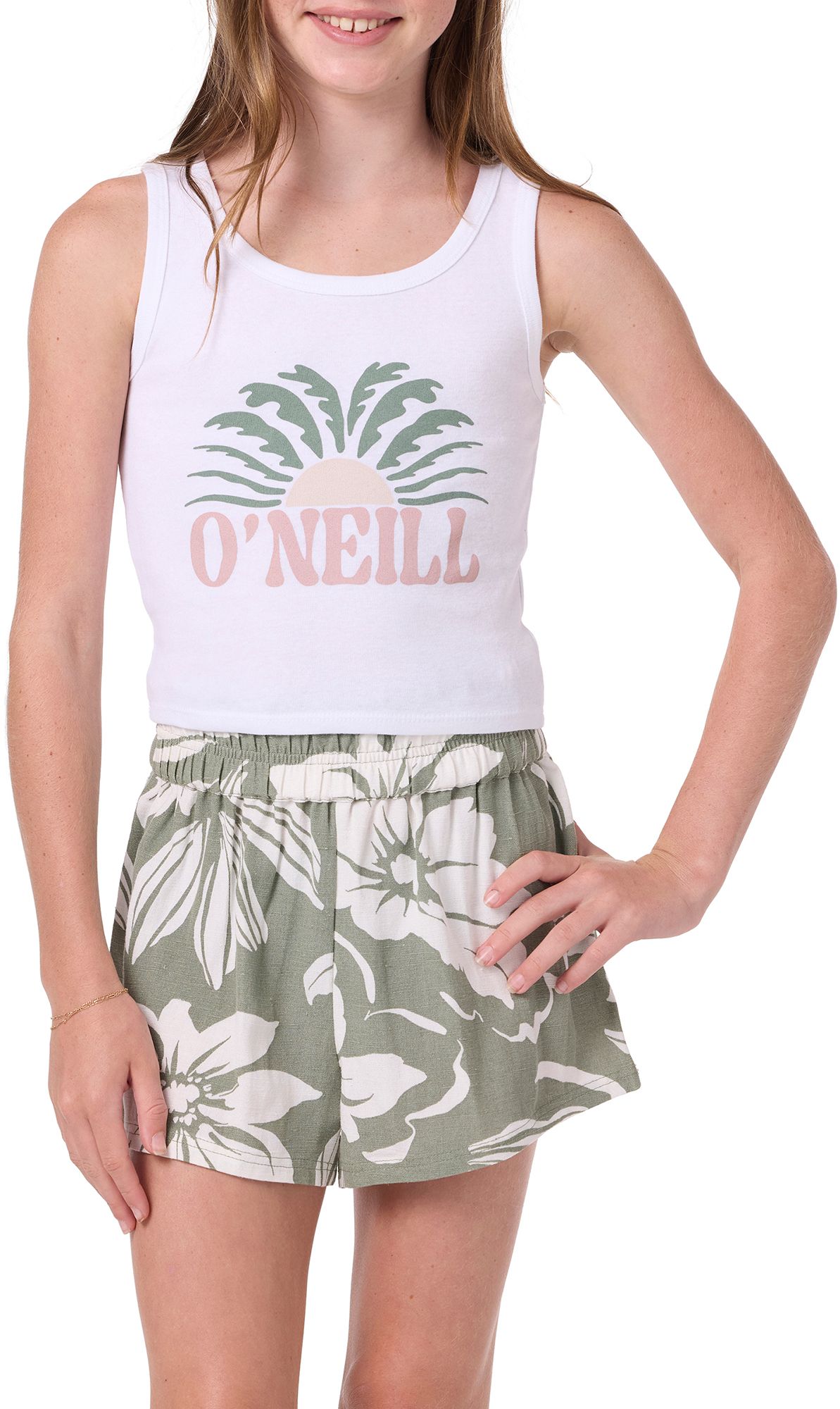 O'Neill Girls' Gabi Floral Short product image