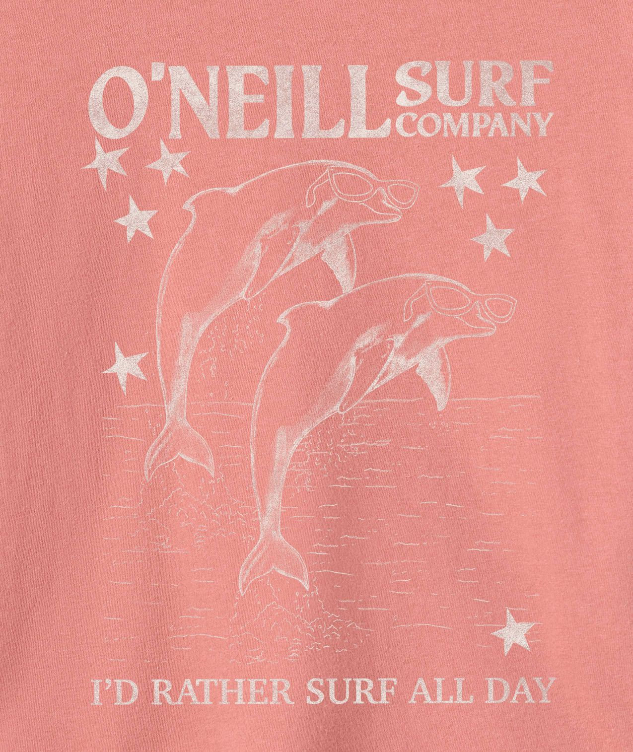 O'Neill Girls' Willa Skimmer Graphic Tee product image
