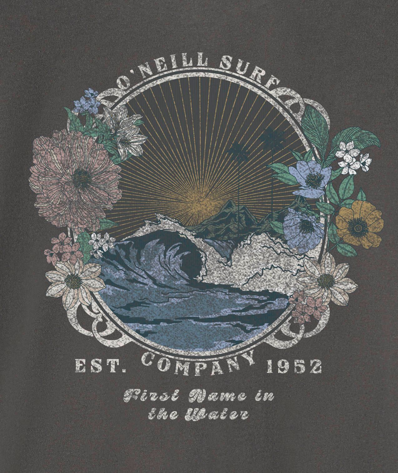 O'Neill Girls' Angie Graphic Tee product image
