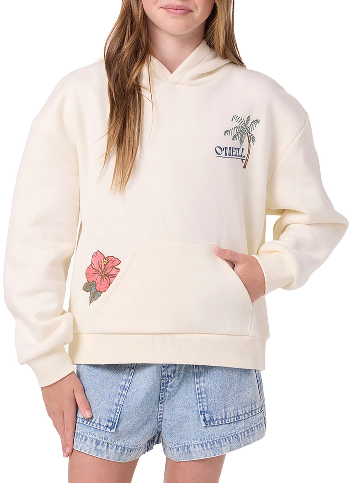 O’Neill Girls’ Asher Graphic Hoodie product image