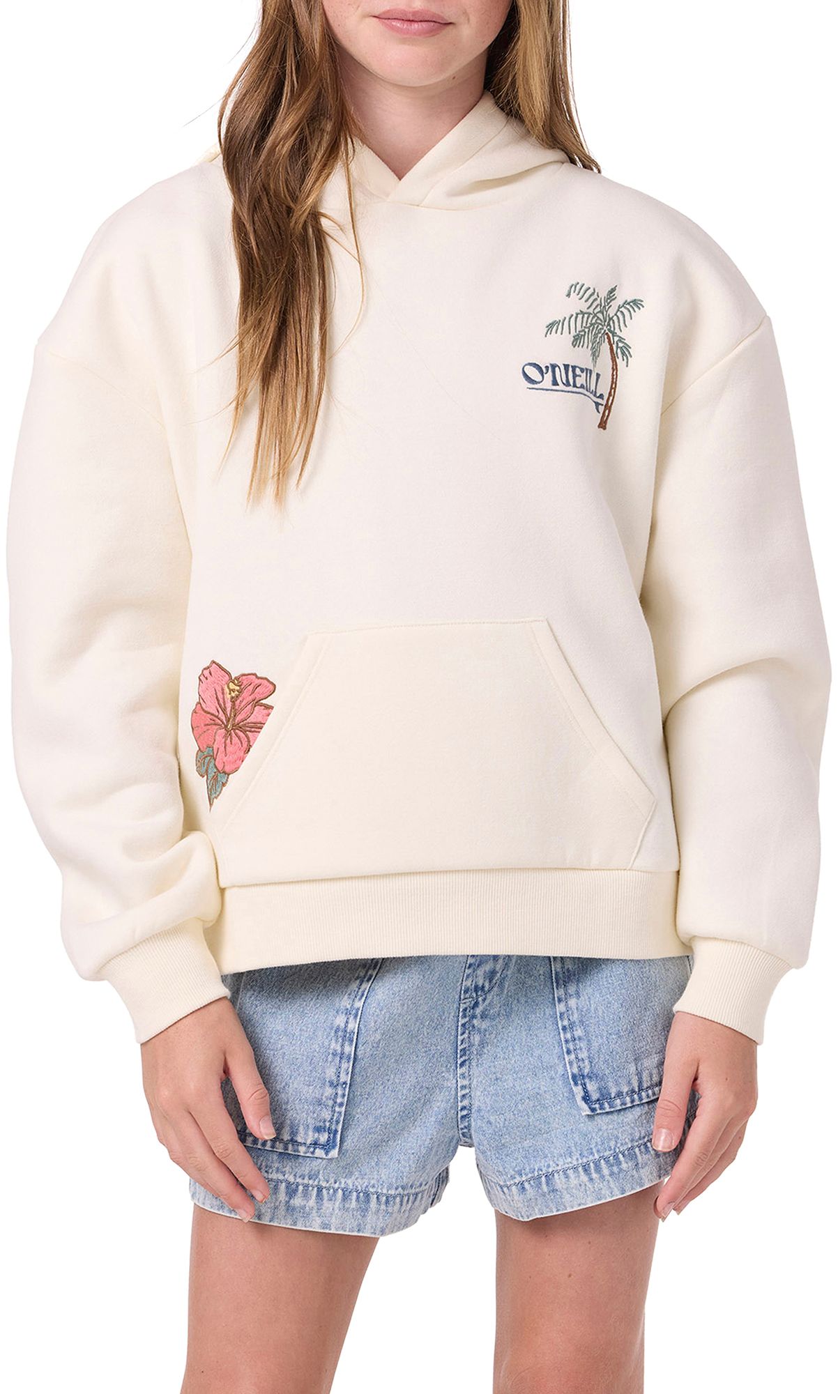 O’Neill Girls’ Asher Graphic Hoodie product image