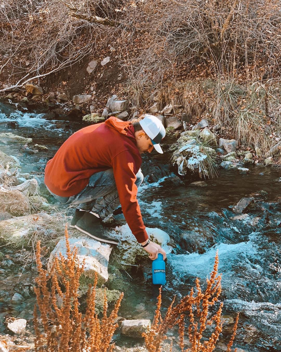 Sawyer Personal Water Filter product image