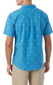 O'Neill Men's Quiver Stretch Dobby Standard T-Shirt product image