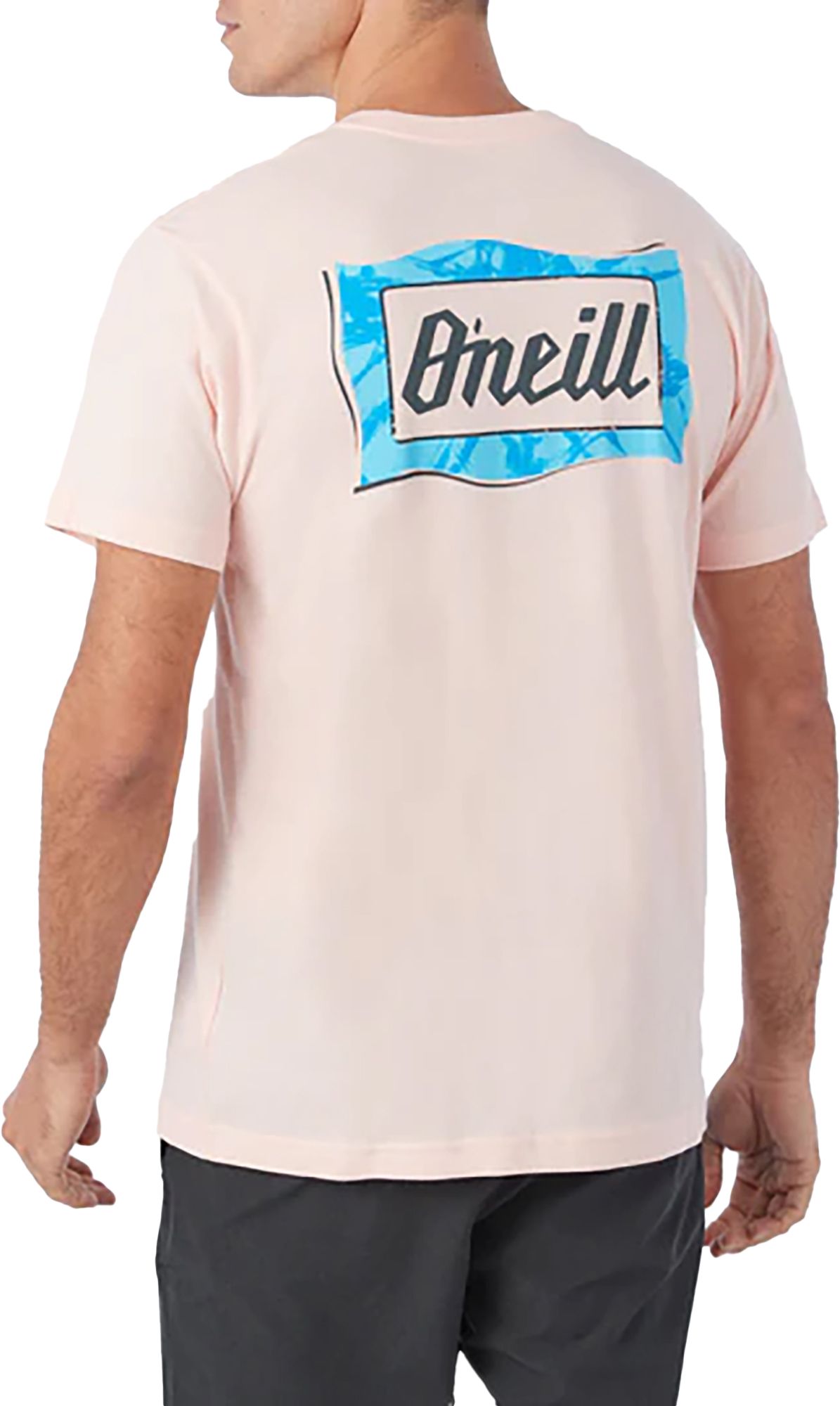 O'Neill Men's Burnout T-Shirt