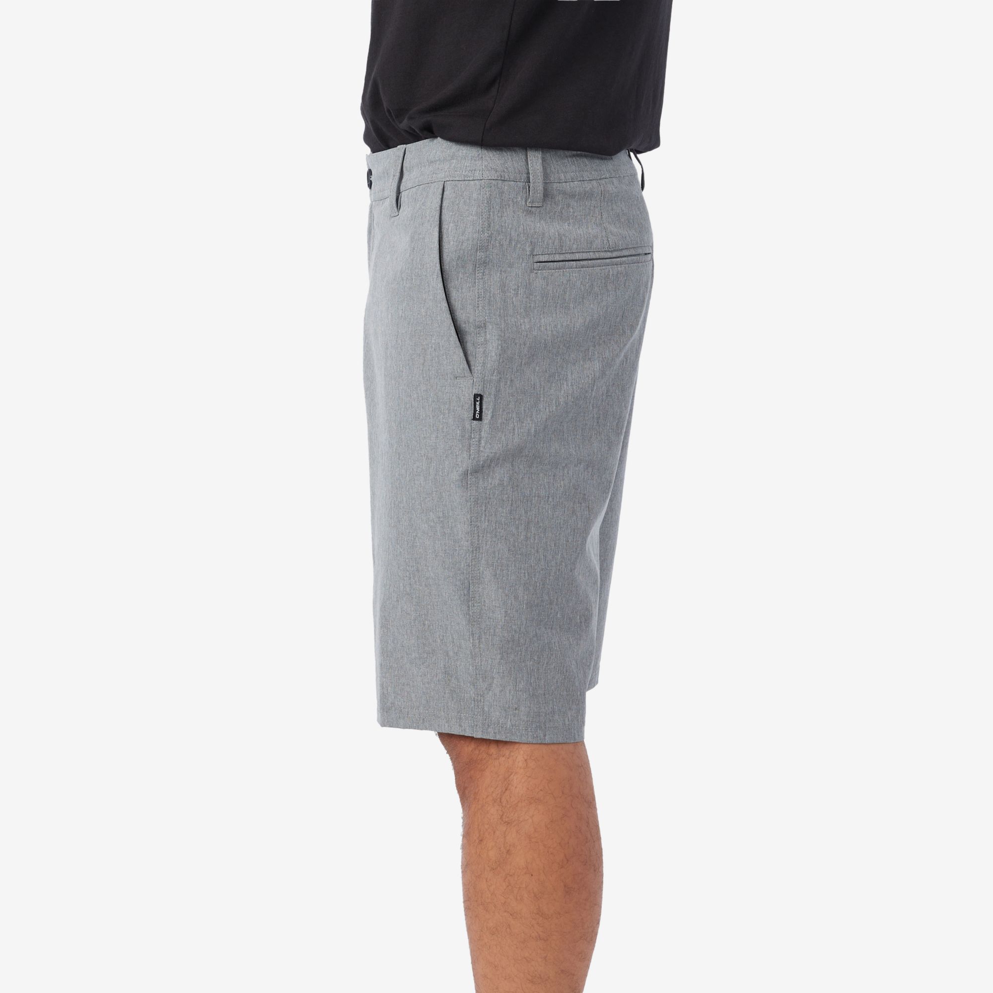 O'Neill Men's Reserve Heather 21” Hybrid Shorts product image
