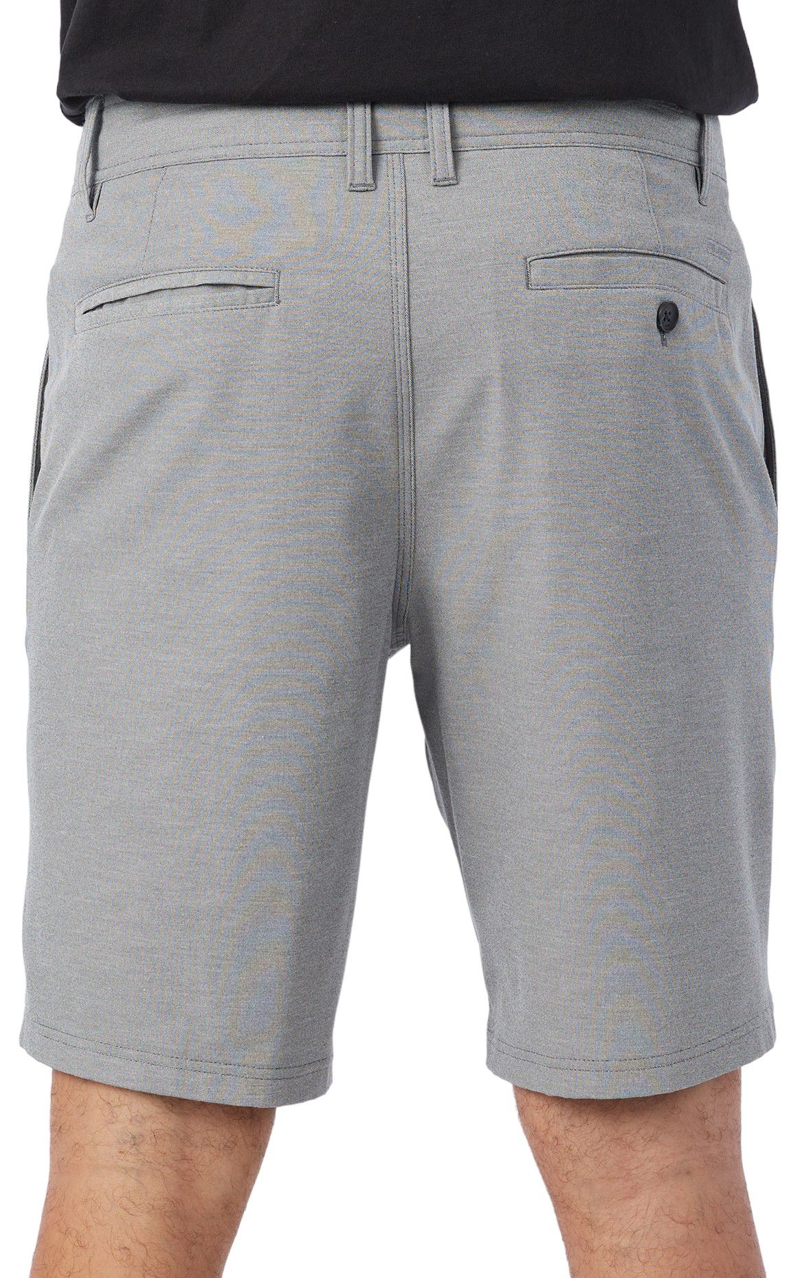 O'Neill Men's Reserve Light Check 19” Hybrid Shorts product image