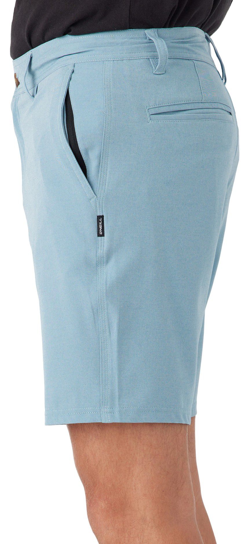 O'Neill Men's Reserve Light Check 19” Hybrid Shorts product image