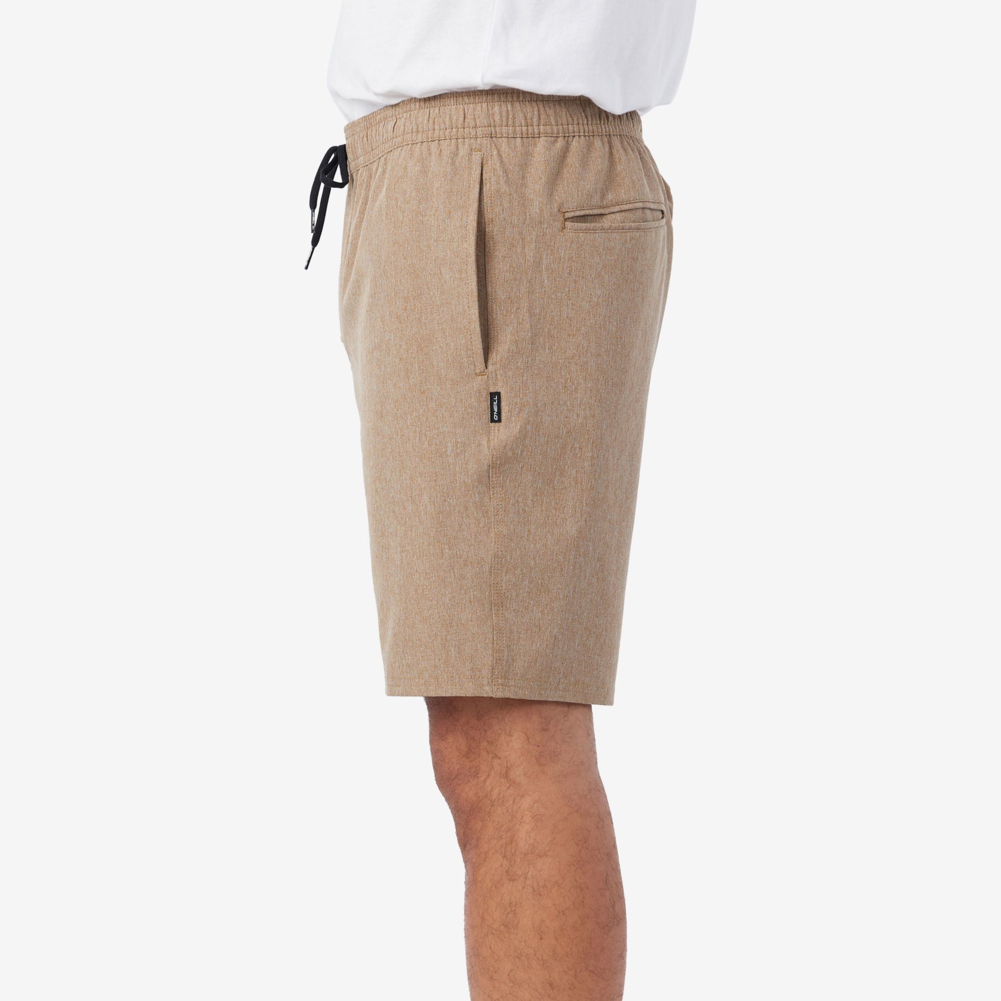 O'Neill Men's Reserve E-Waist 18” Hybrid Shorts product image