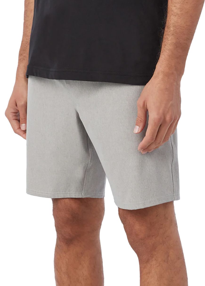 O'Neill Men's Reserve E-Waist 18” Hybrid Shorts