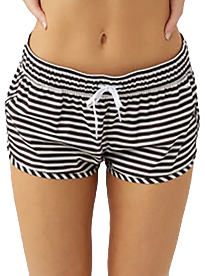 O'Neill Women's Laney Printed Stretch Boardshorts product image