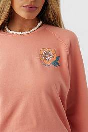 O'Neill Women's Seaspray Crewneck Sweatshirt product image