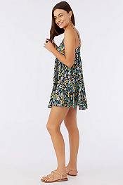 O'Neill Women's Printed Rilee Cover-Up Dress product image
