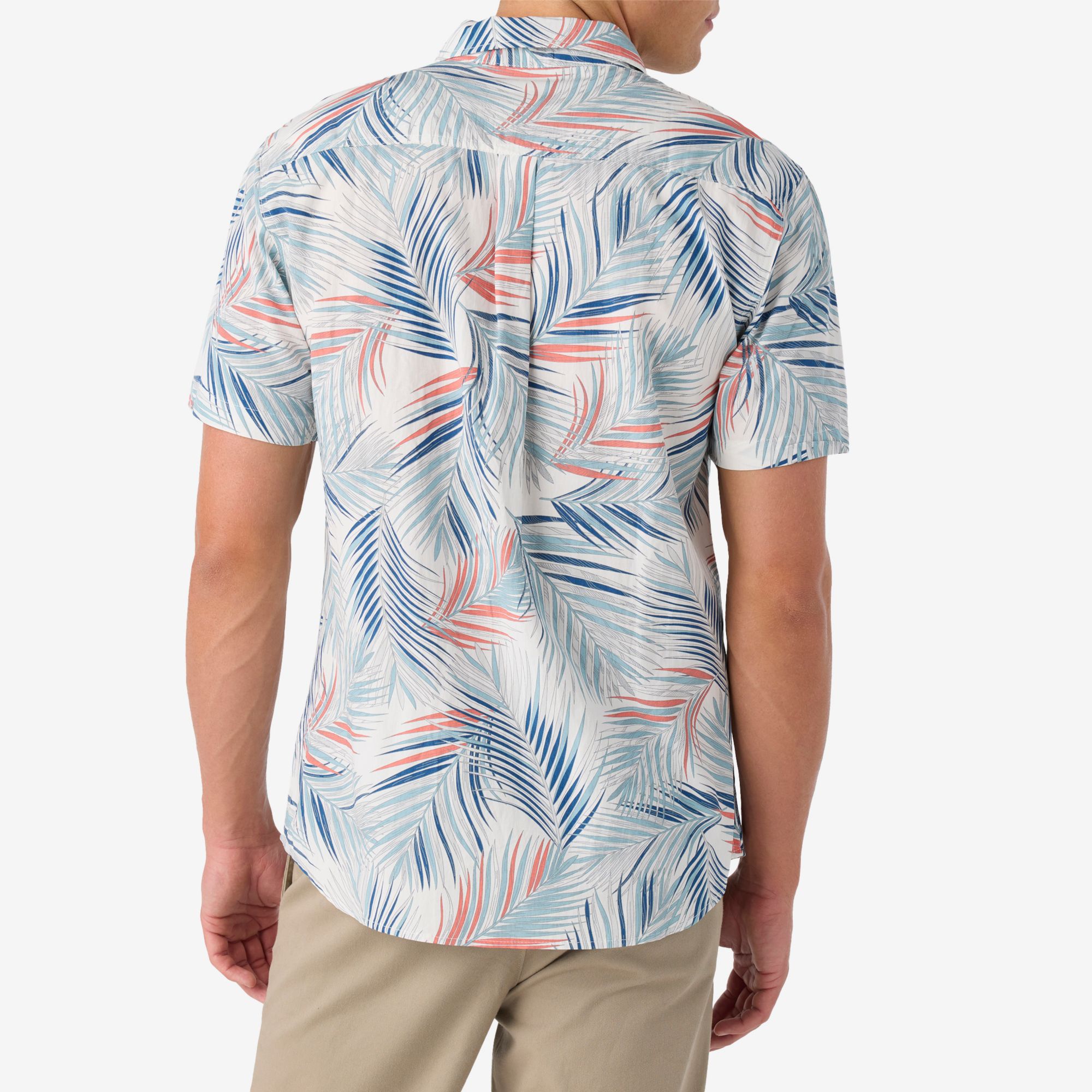 O'Neill Men's Oasis Eco Short Sleeve Standard Fit Shirt product image