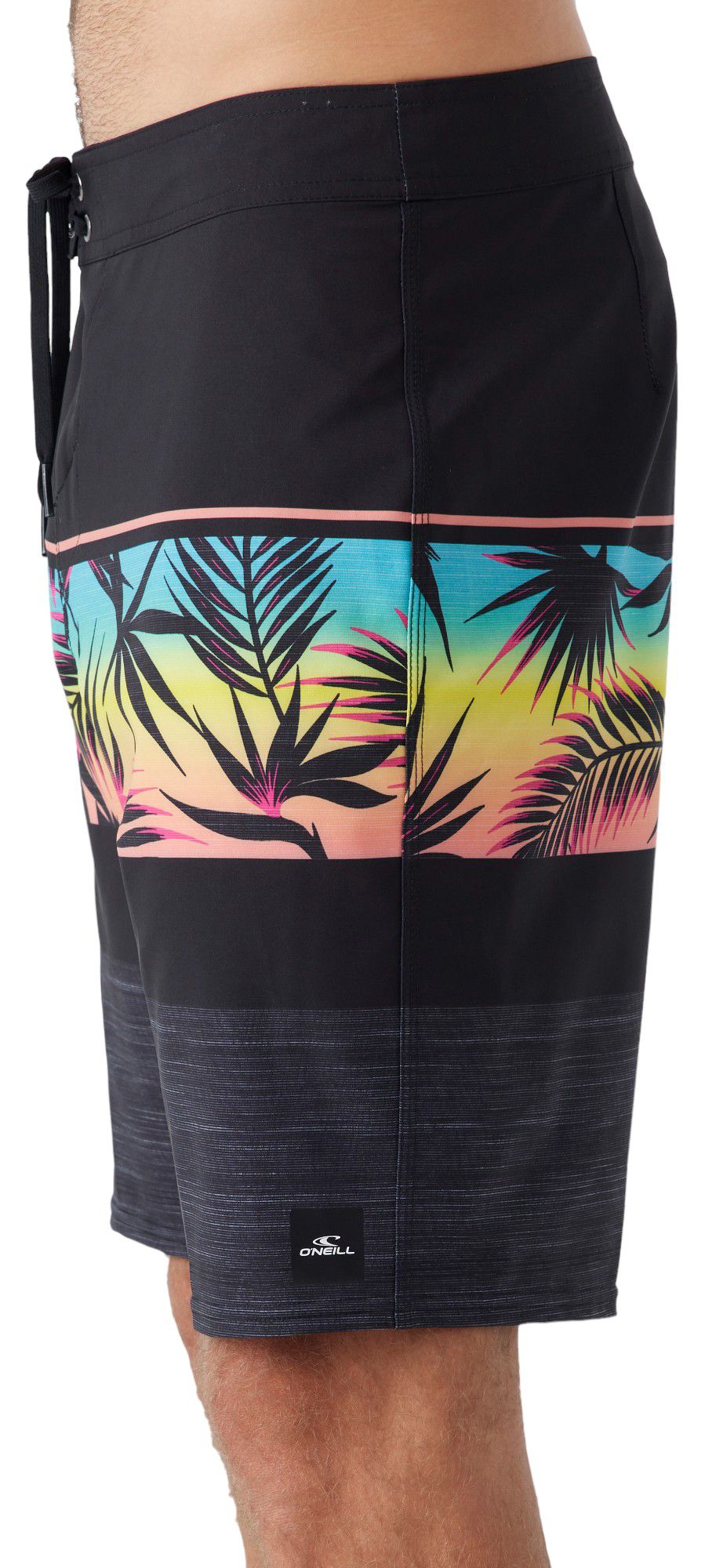 O'Neill Men's Hyperfreak Heat Block 19" Boardshorts product image