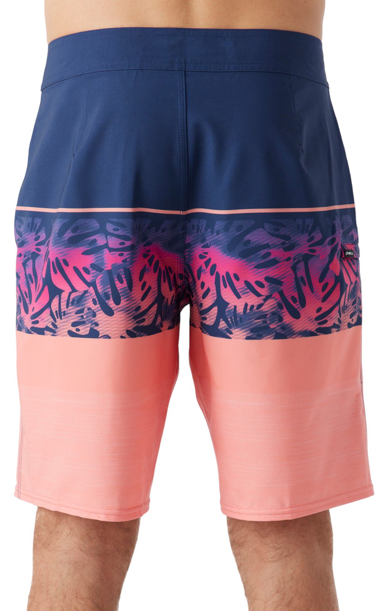 O'Neill Men's Hyperfreak Heat Block 19" Boardshorts product image