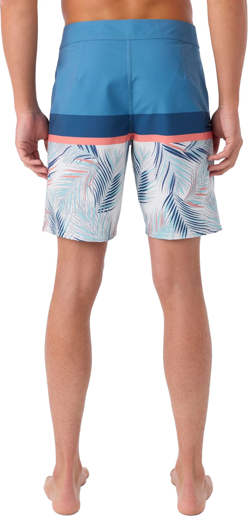 O'Neill Men's HyperFreak Heat Block 19” Shorts product image