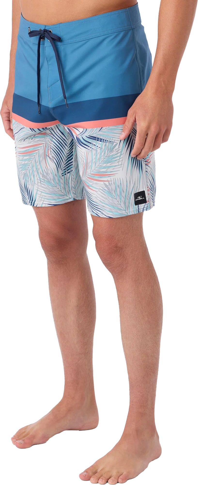 O'Neill Men's HyperFreak Heat Block 19” Shorts product image