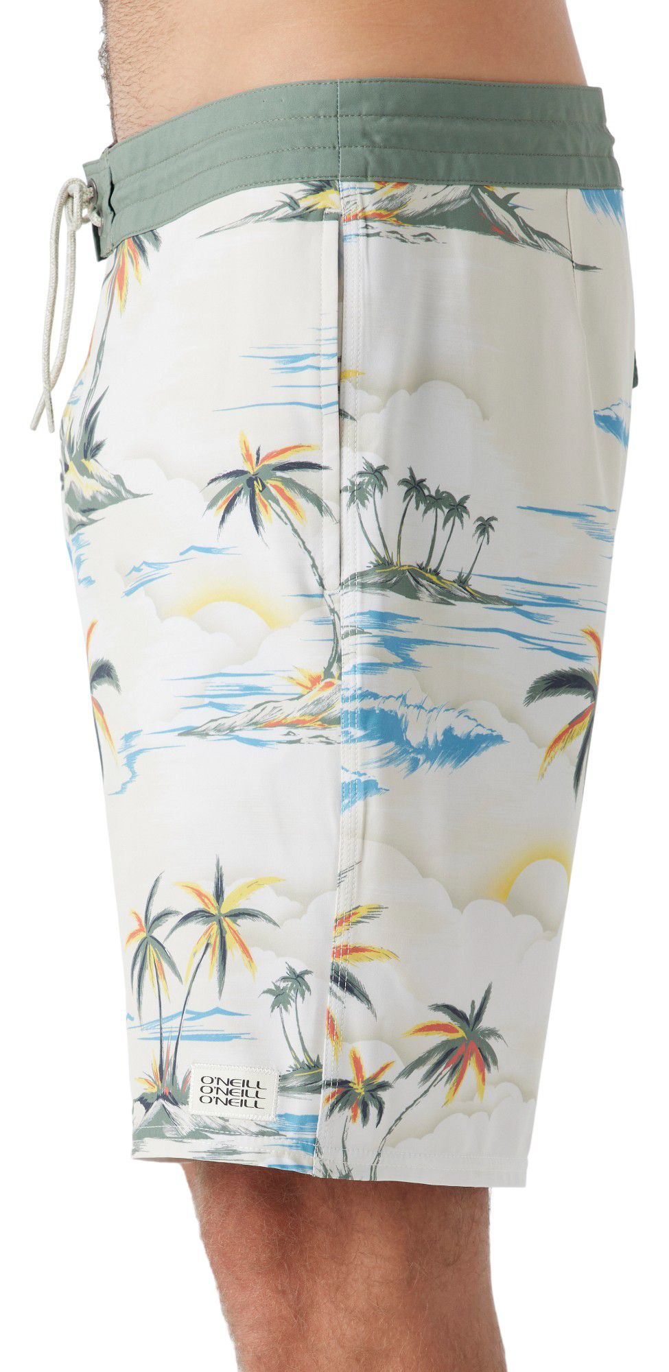 O'Neill Men's Cruzer Quick-Drying 19 in. Boardshorts product image