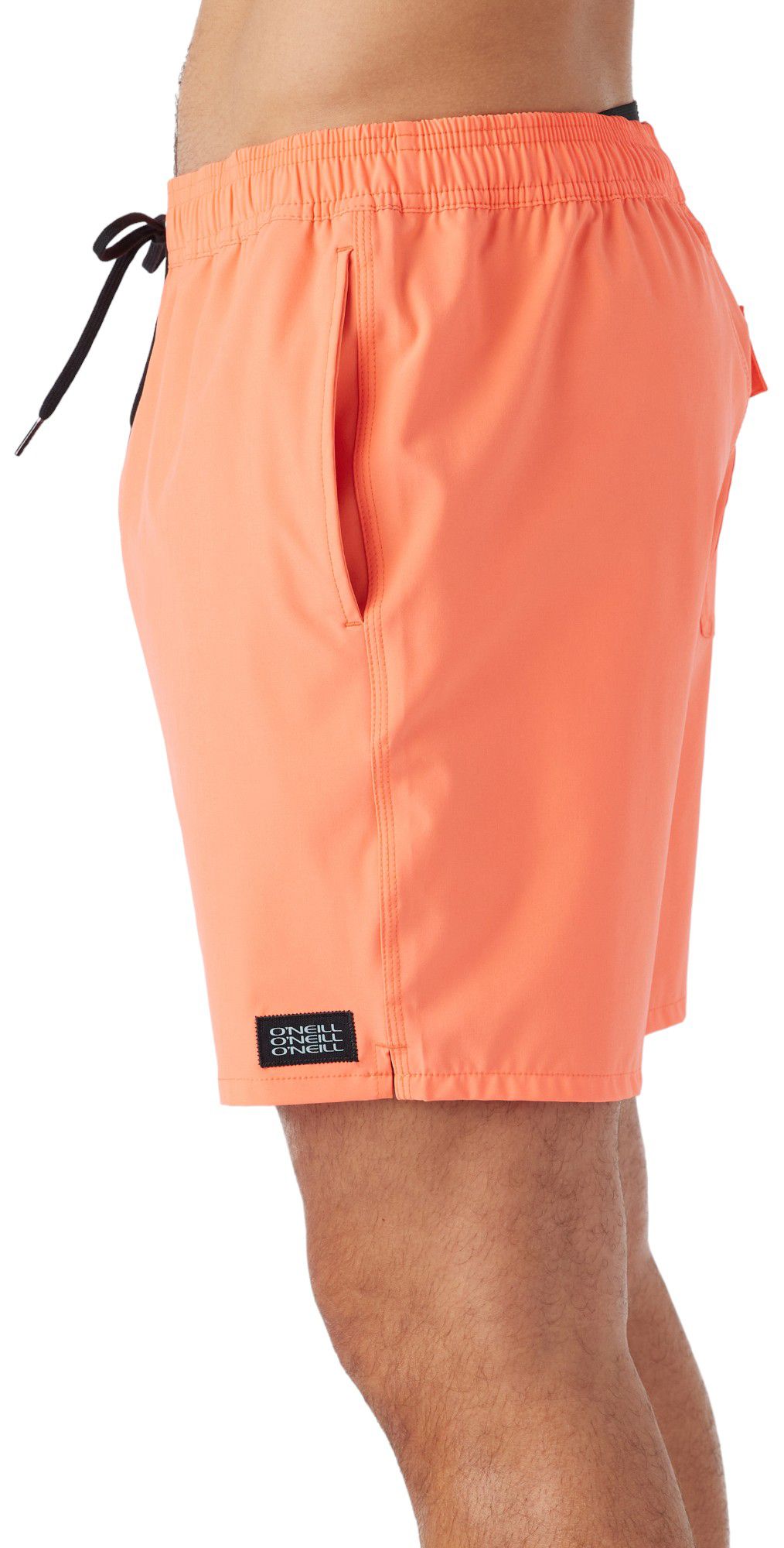 O'Neill Men's Hermosa Solid 17" Swim Trunks product image
