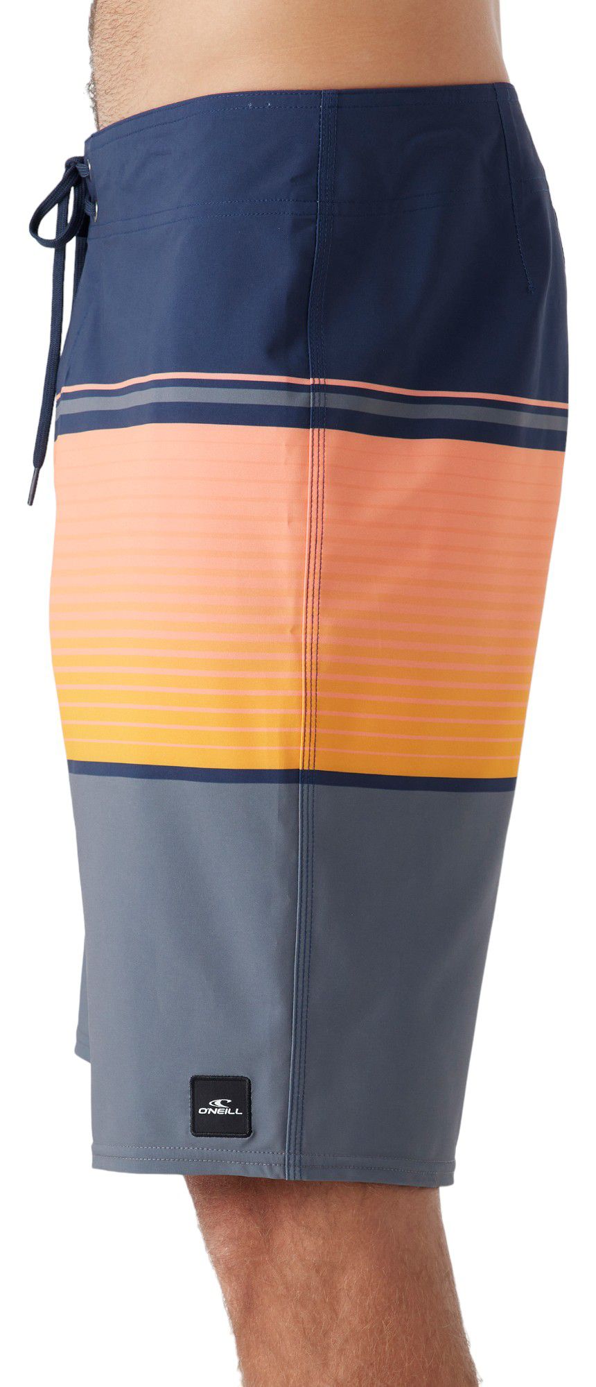O'Neill Men's Lennox Stripe Quick-Drying 21 in. Boardshorts product image