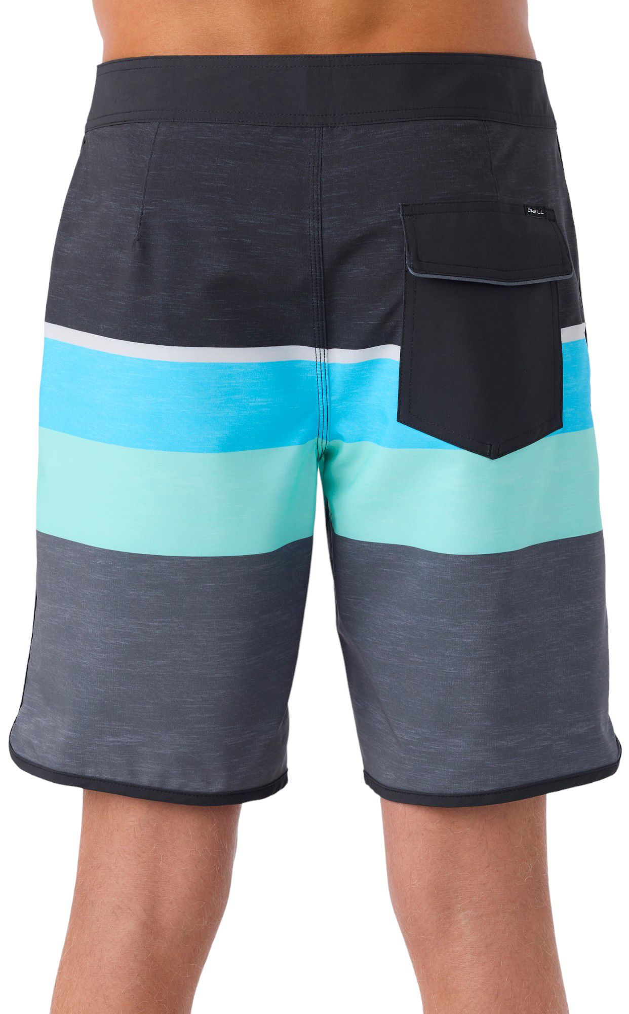 O'Neill Men's Lennox Scallop 19" Boardshorts product image