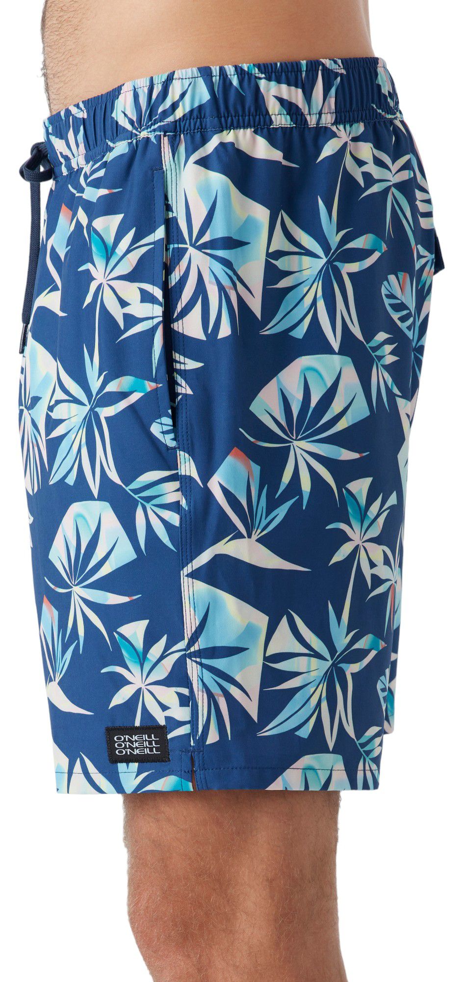 O'Neill Men's Hermosa Lined Elastic Waist 17 in. Boardshorts product image