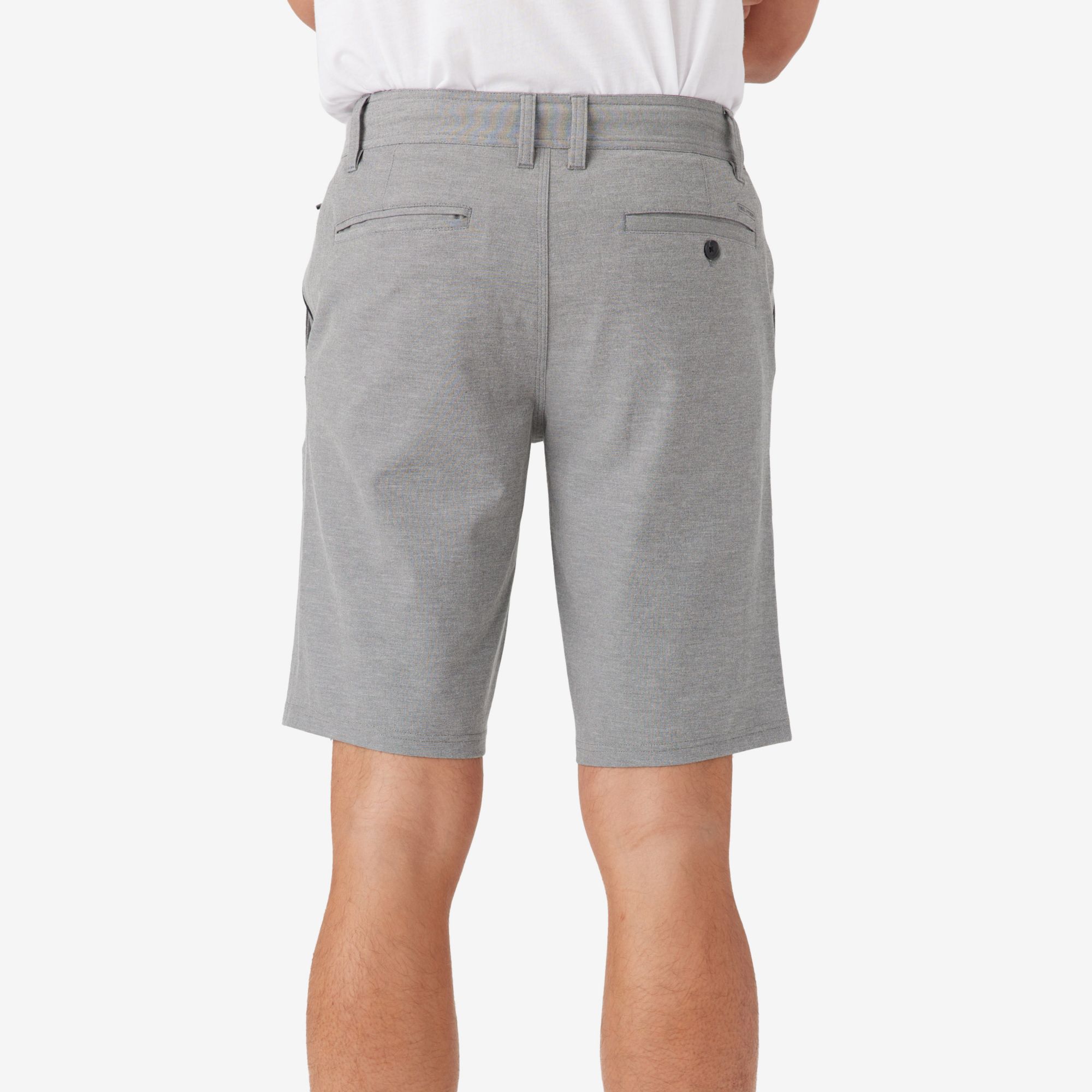 O'Neill Men's Reservee Light Check 21" Hybrid Shorts product image