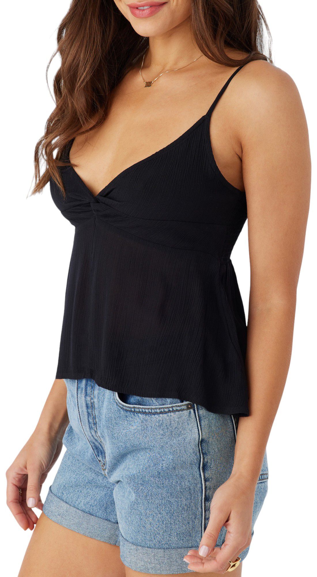 O'Neill Women's Tobi Woven Tank Top product image