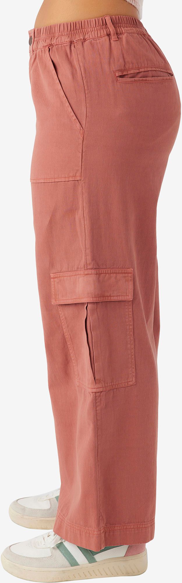O'Neill Women's Brexton Woven Cargo Pants product image