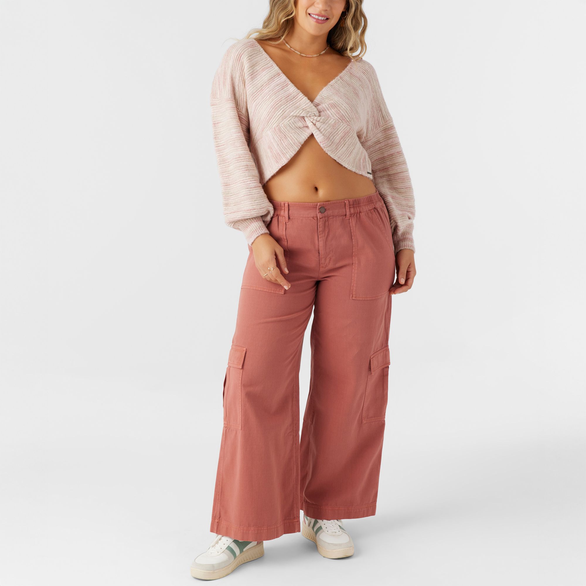 O'Neill Women's Brexton Woven Cargo Pants product image