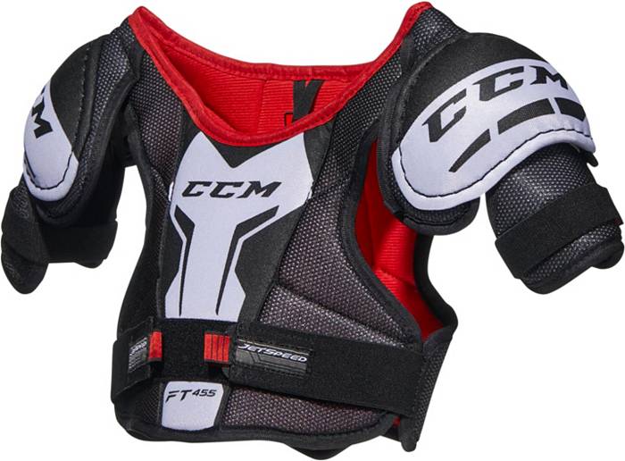 CCM Goalie Equipment Tip: Fitting Chest Protectors 