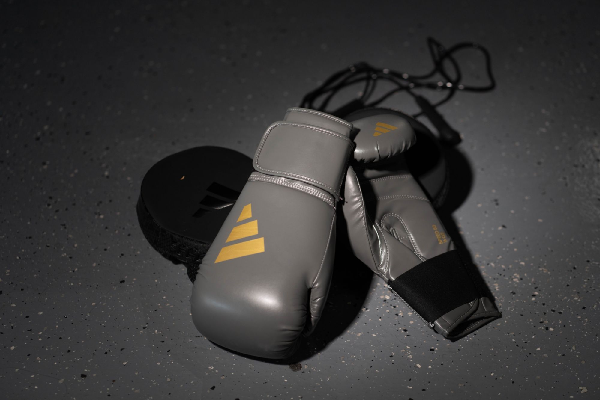 adidas Speed 50 Boxing Gloves product image