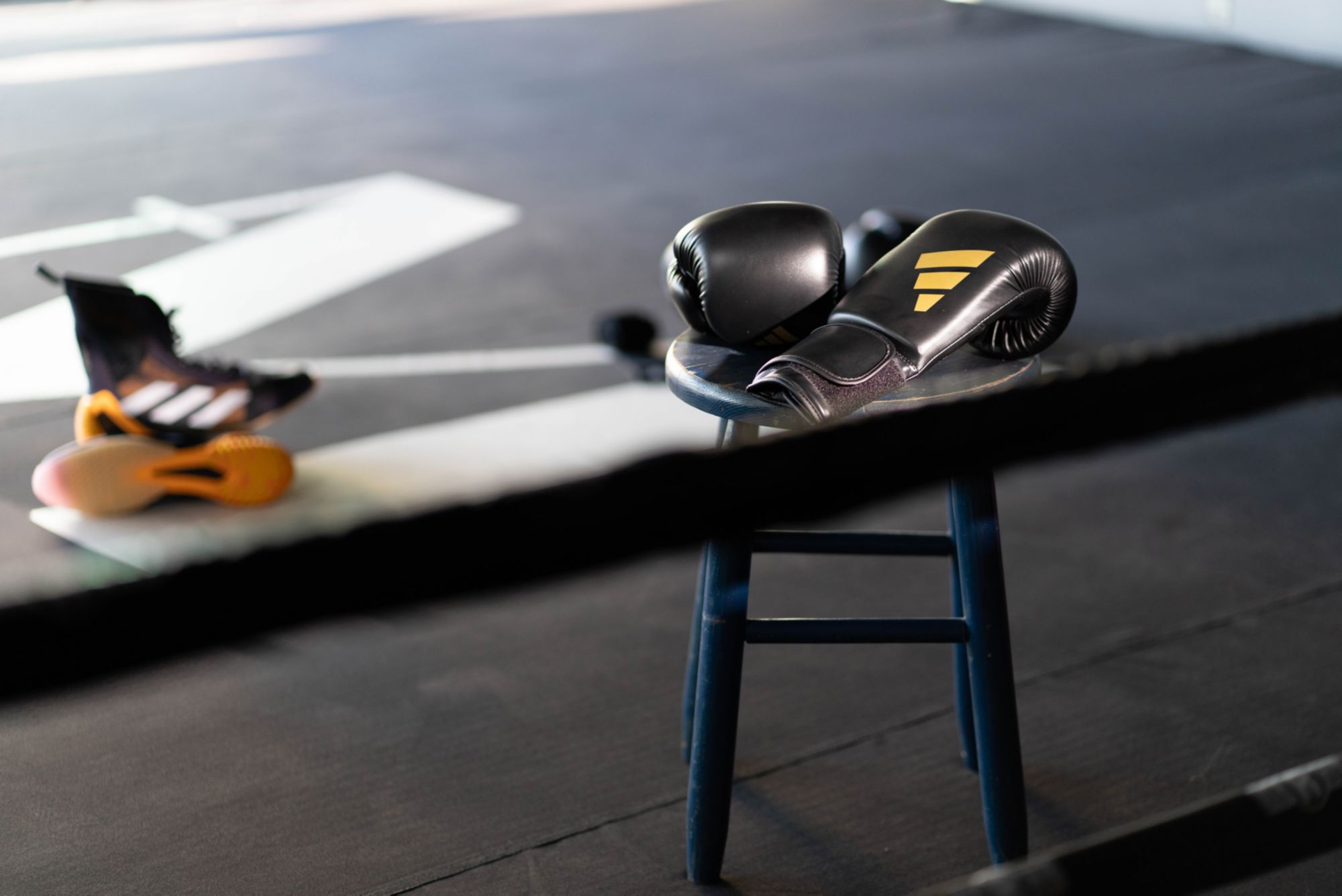 adidas Speed 50 Boxing Gloves product image