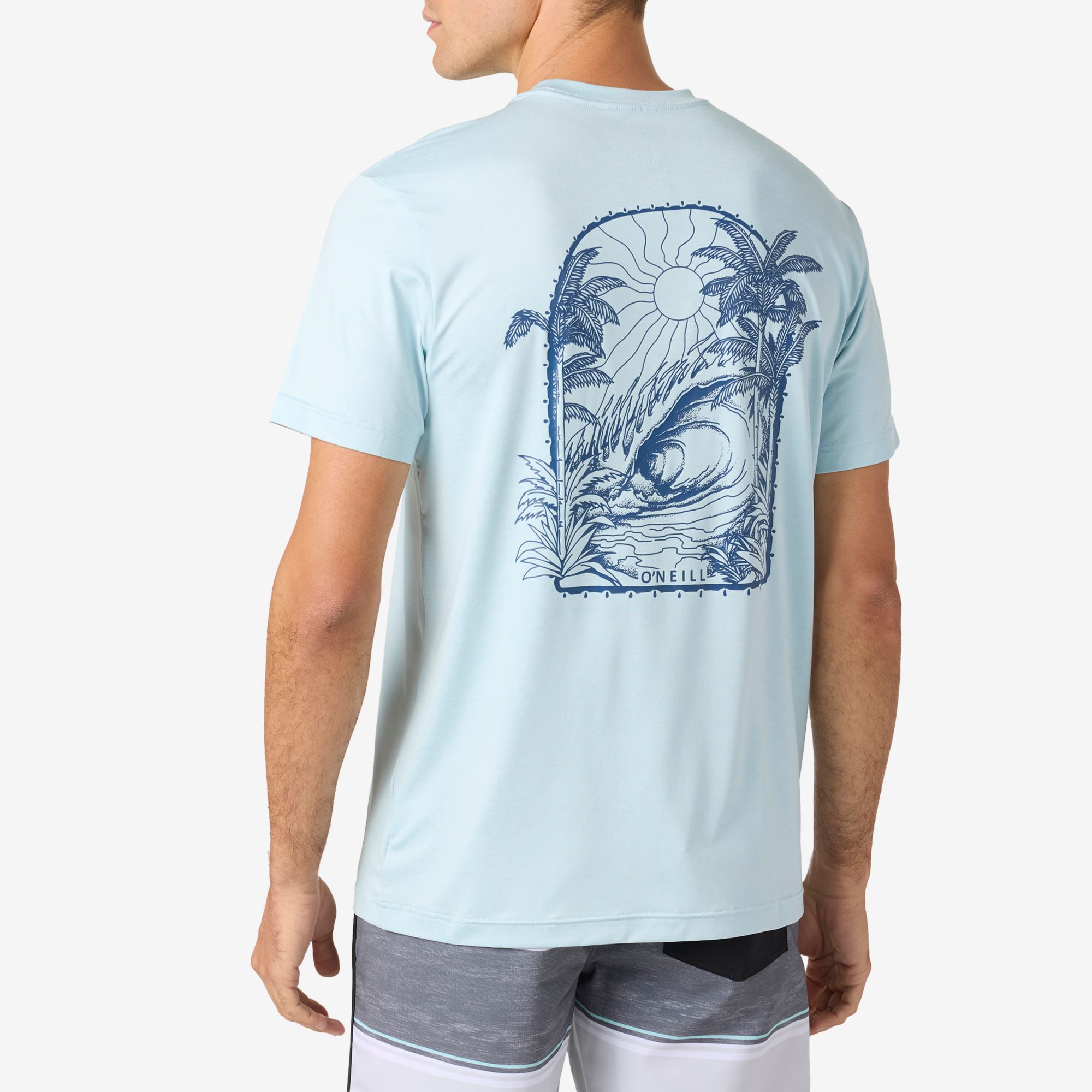 O'Neill Men's TRVLR UPF Tropics T-Shirt product image