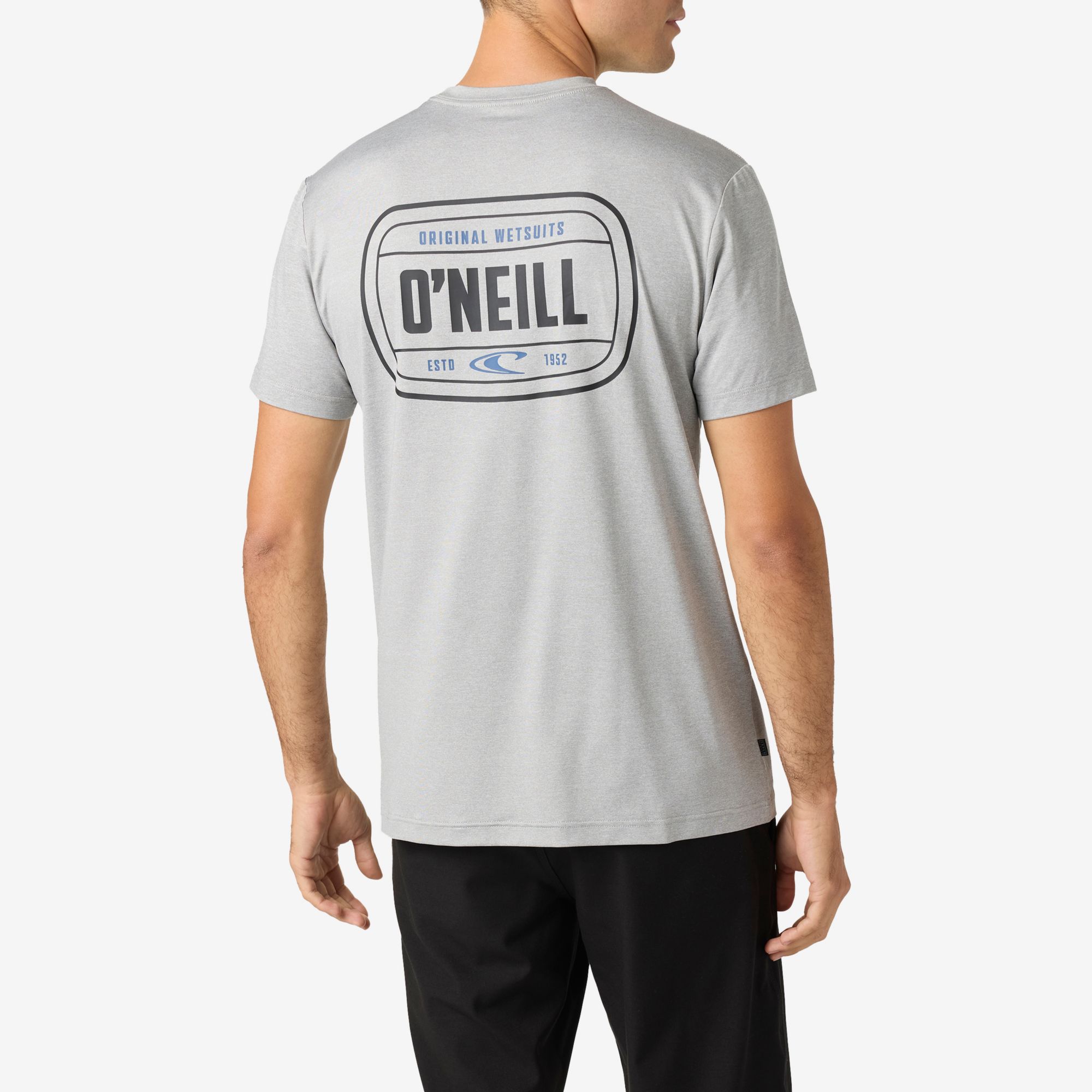 O'Neill Men's TRVLR UPF Wordmark T-Shirt product image