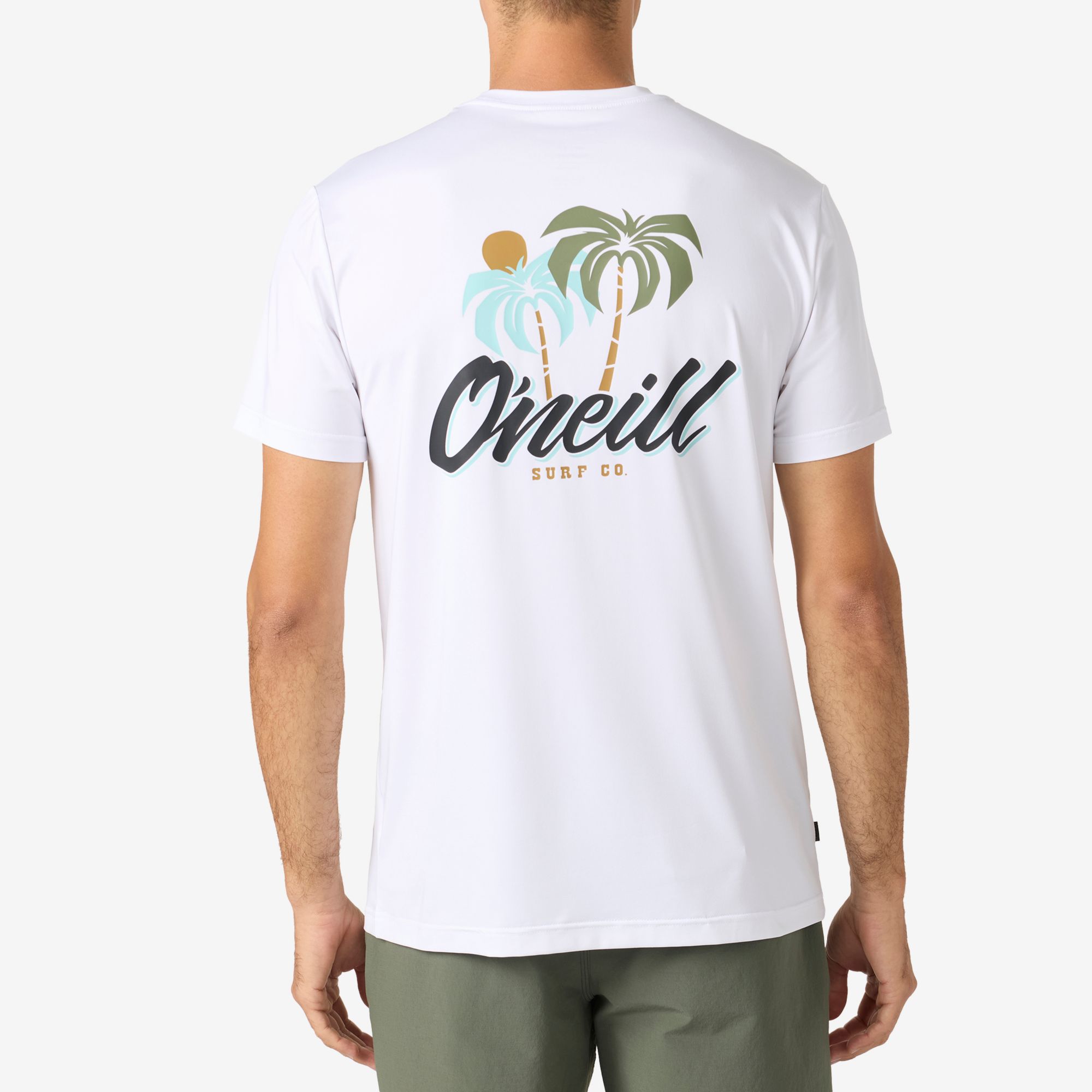 O'Neill Men's TRVRL UPF Palms T-Shirt product image