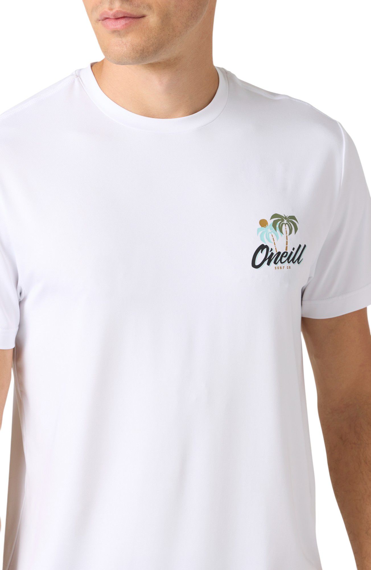 O'Neill Men's TRVRL UPF Palms T-Shirt product image
