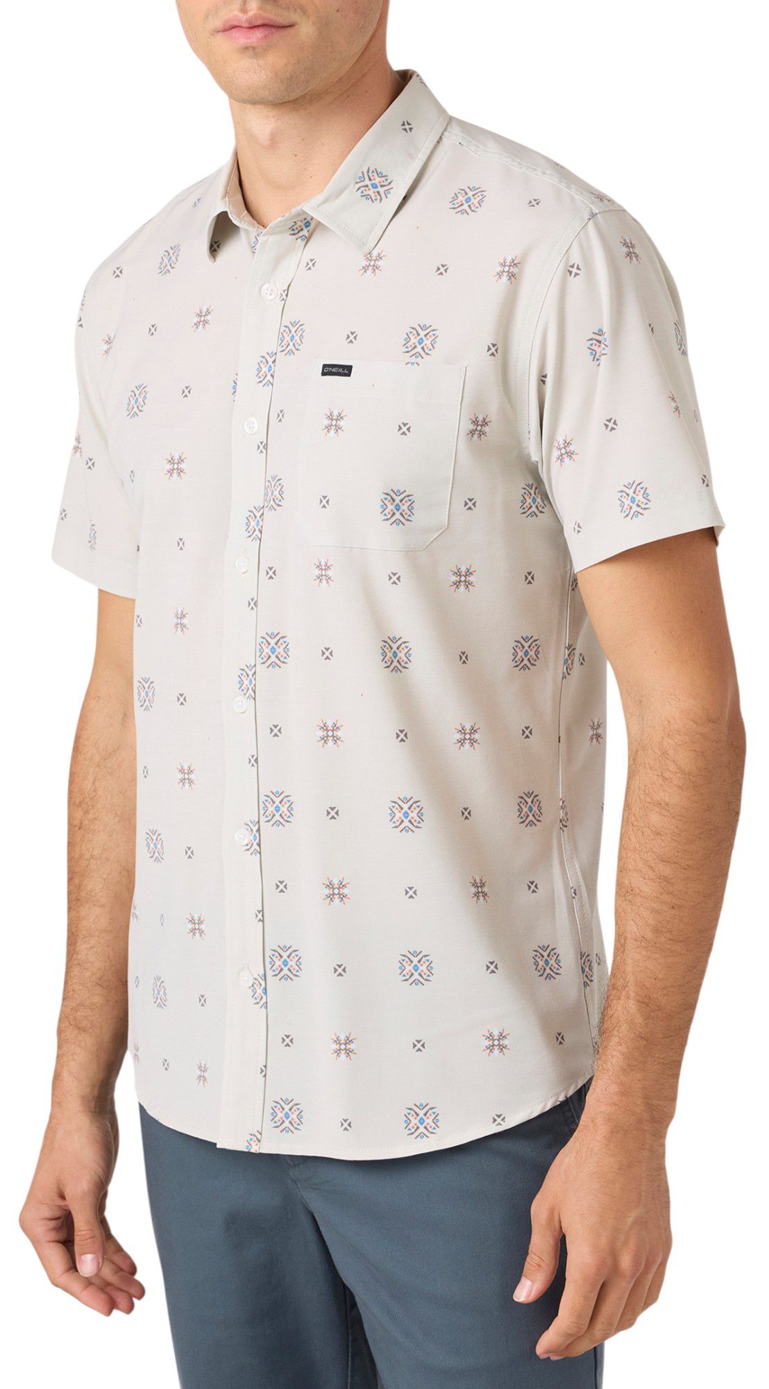 O'Neill Men's Traveler UPF Traverse Standard T-Shirt product image