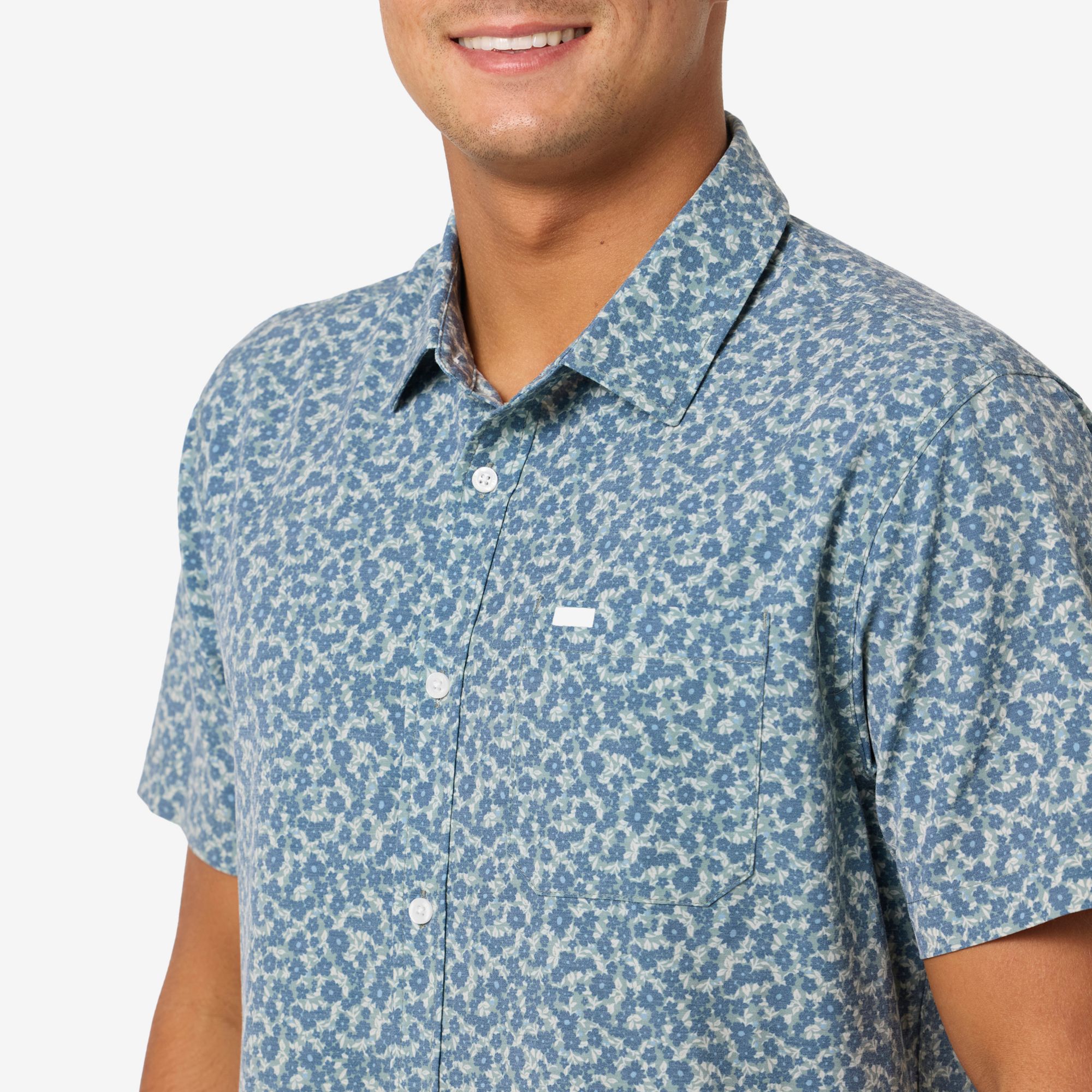 O'Neill Men's Traveler UPF Traverse Standard T-Shirt product image