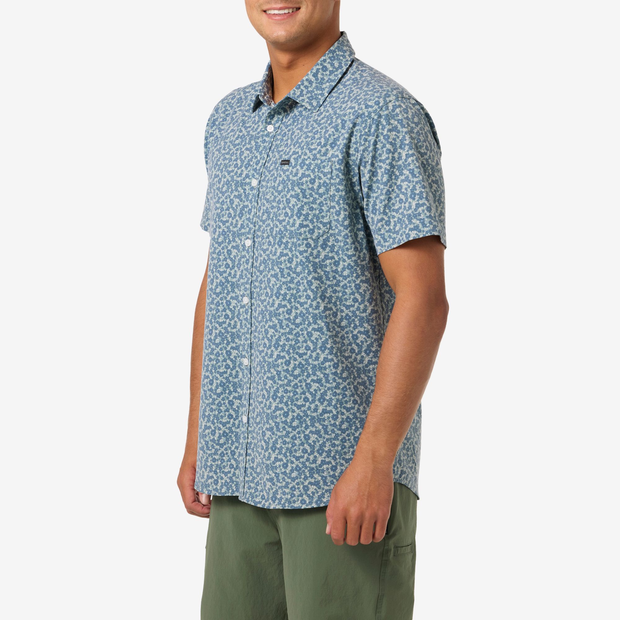 O'Neill Men's Traveler UPF Traverse Standard T-Shirt product image