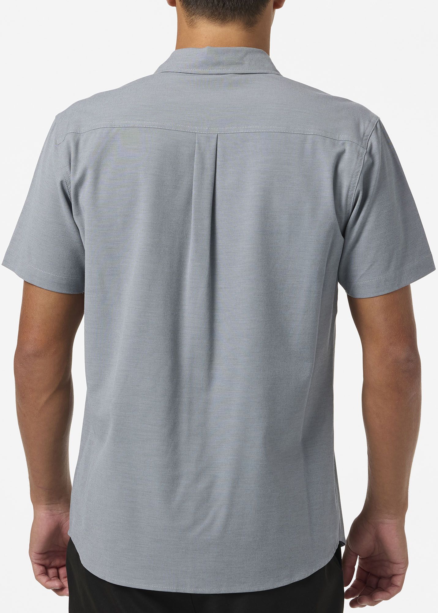 O'Neill Men's Light Check Hybrid Standard Shirt product image