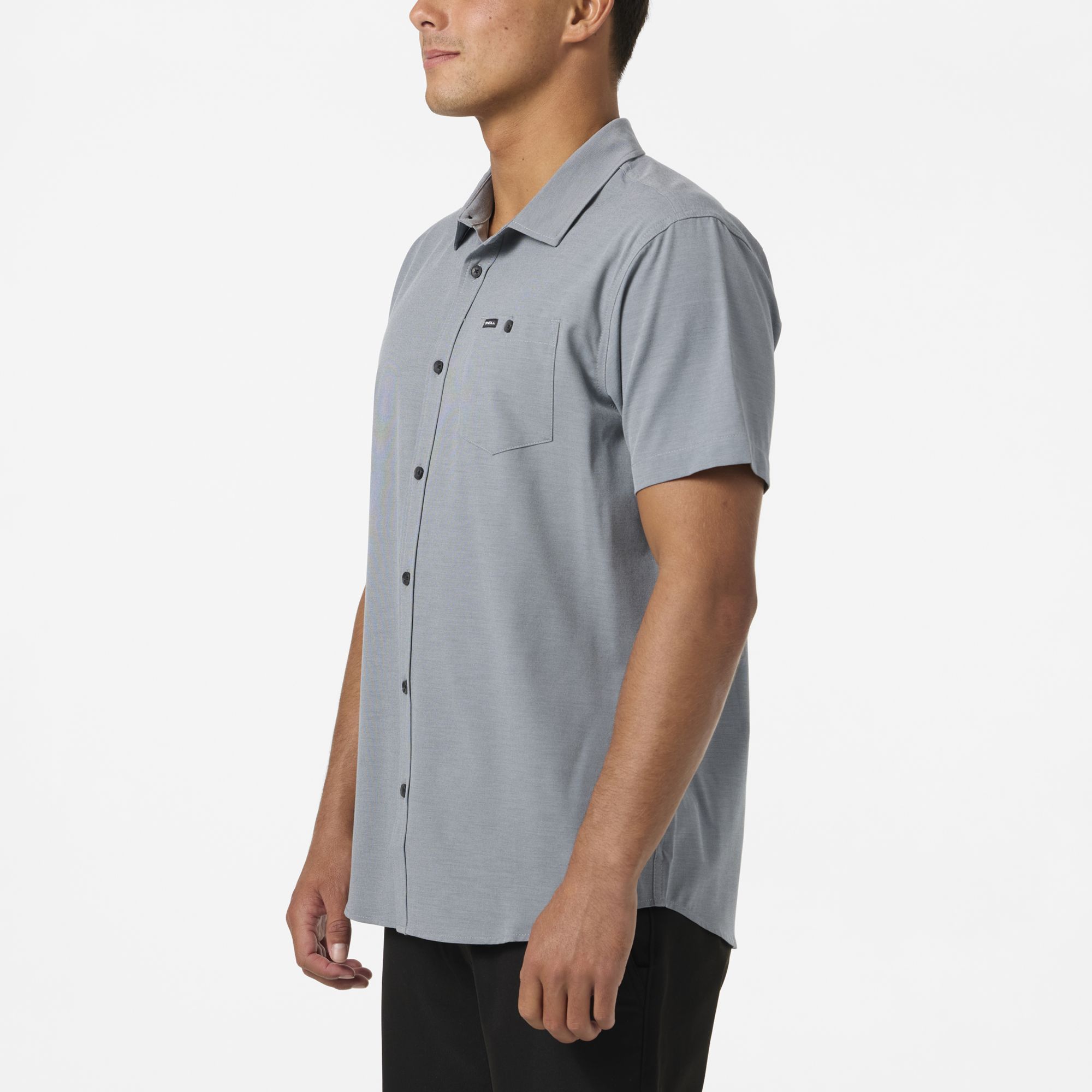 O'Neill Men's Light Check Hybrid Standard Shirt product image