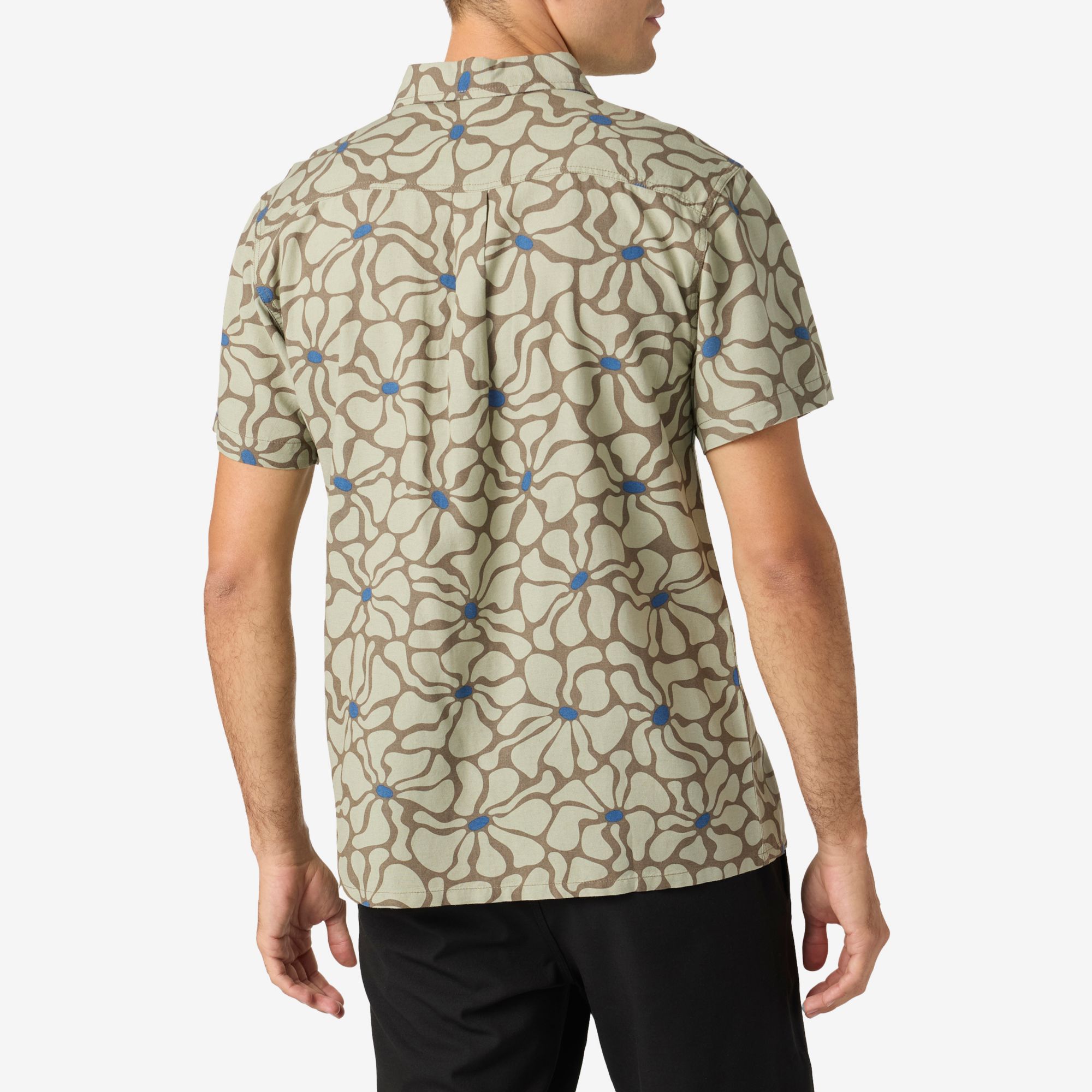 O'Neill Men's OG Eco Print Standard Shirt product image