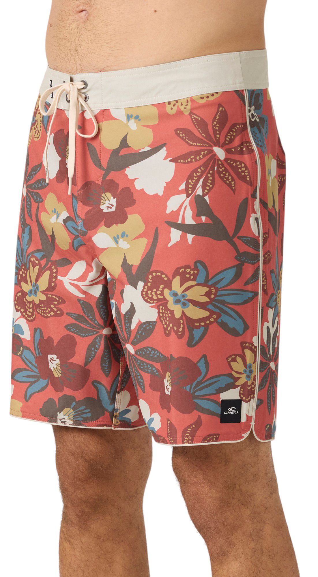 O'Neill Men's Hyperfreak Mysto Scallop 19 in. Boardshorts product image