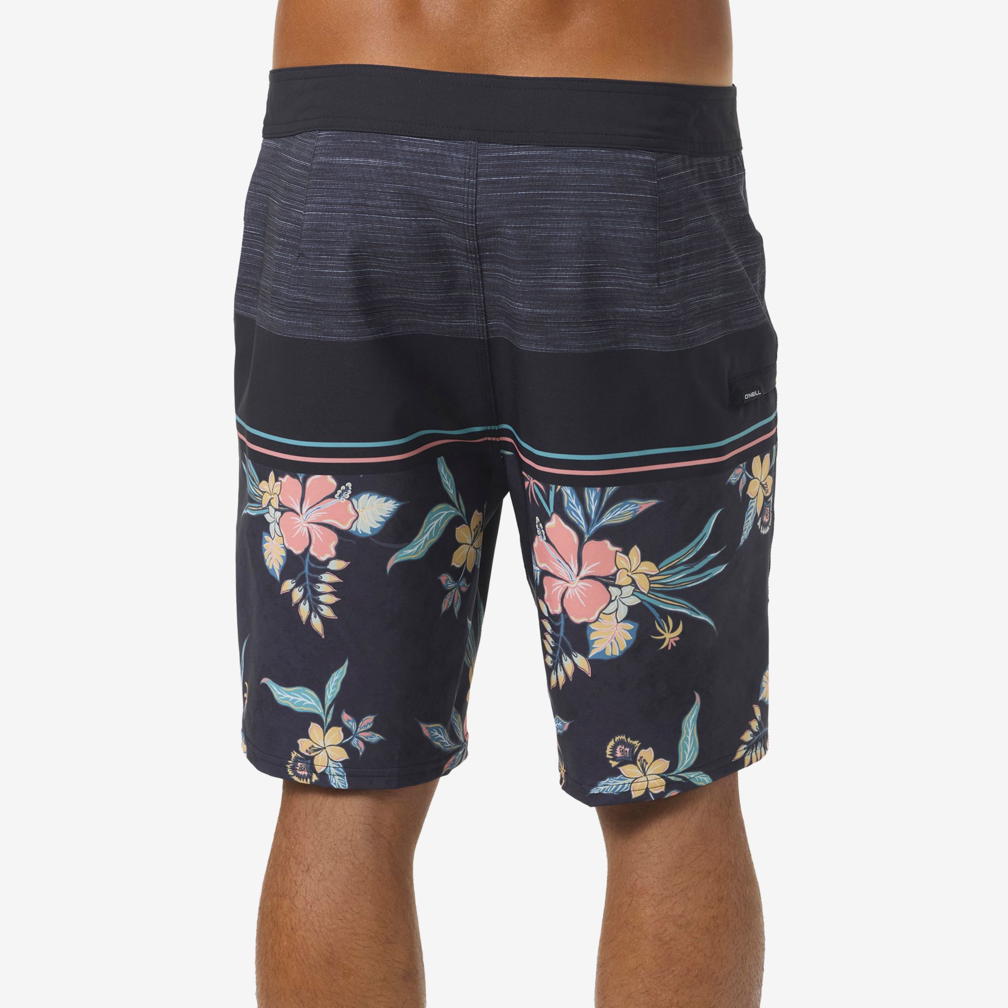 O'Neill Men's HyperFreak Heat Block 19” Boardshorts product image