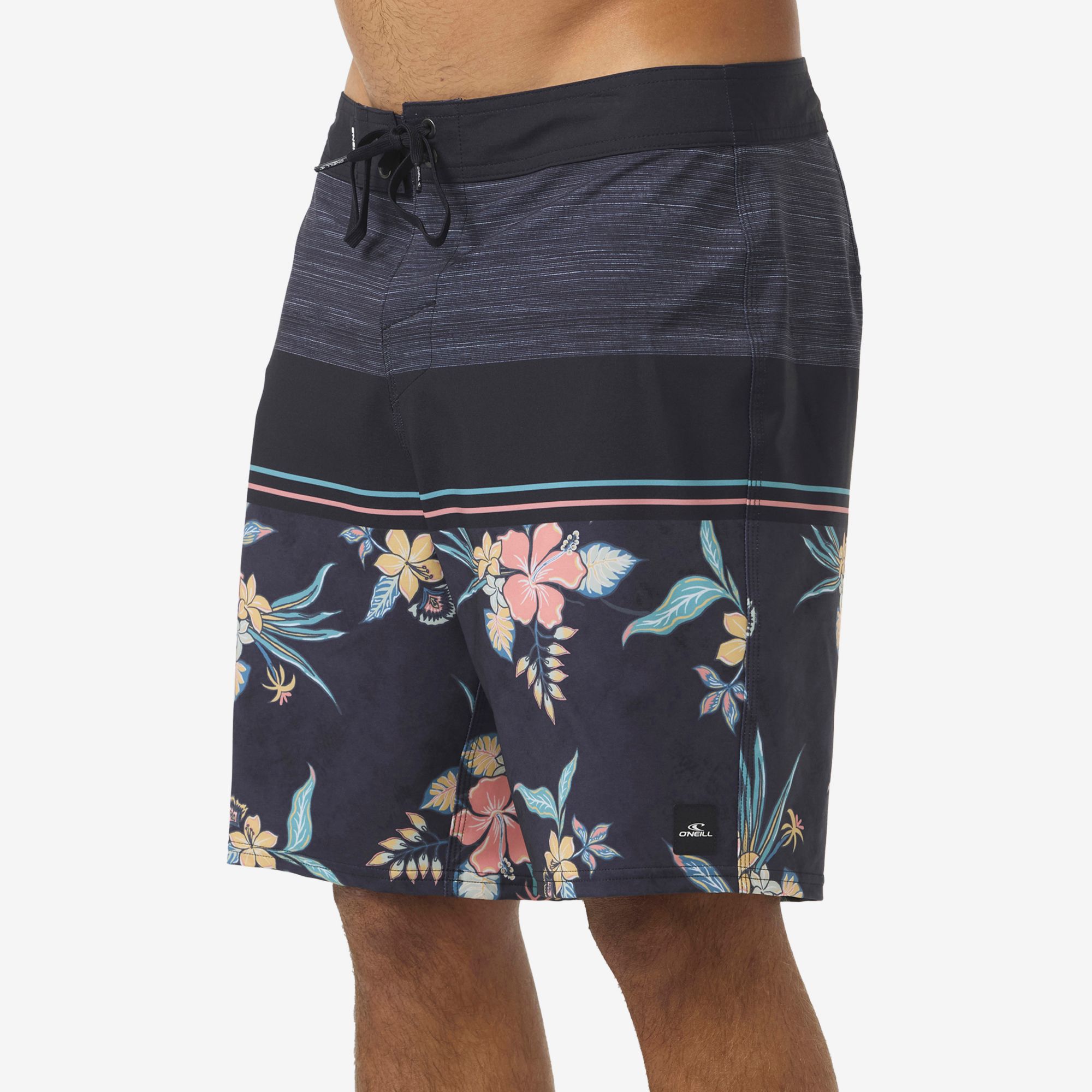 O'Neill Men's HyperFreak Heat Block 19” Boardshorts product image