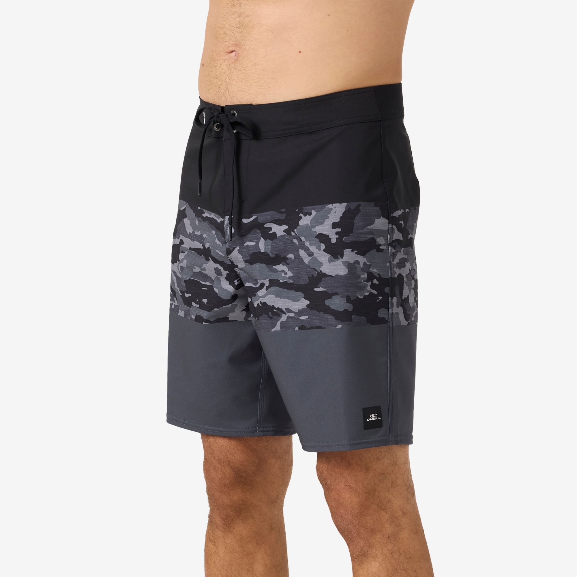 O'Neill Men's HyperFreak Heat Block 19” Boardshorts product image